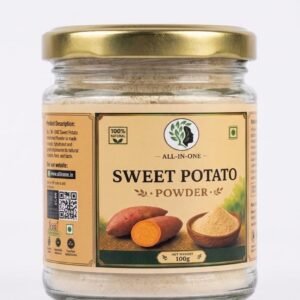 🍠 Sweet Potato Dehydrated Powder 🍠
