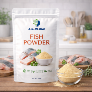 Fish Powder