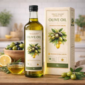 Natural Fruit Extract Oil