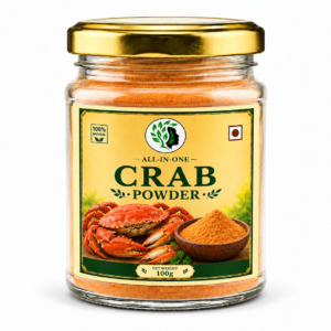 🦀Dehydrated Crab Powder🦀