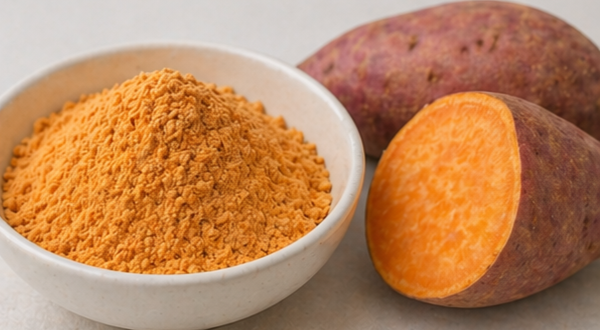 Dehydrated Sweet Potato Powder - Image 4