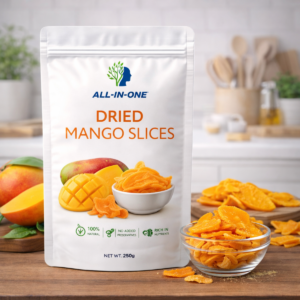 Dried Mango Slices