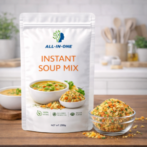 Instant Soup Mix