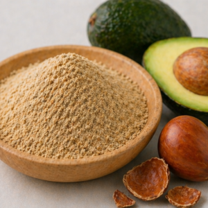 Dehydrated Avocado Seed Powder