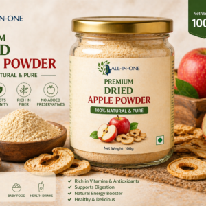 Dehydrated Apple Powder
