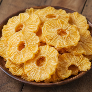Dried Pineapple