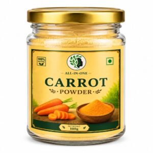 🥕 Carrot Dehydrated Powder 🥕